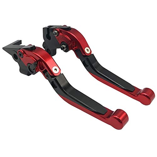 Folding Extendable Adjustable Brake Clutch Levers for Benelli Tnt 300 600 Bn600 302