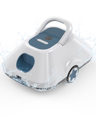 2026 Upgrade Robot Piscine,Aspirateur Ro