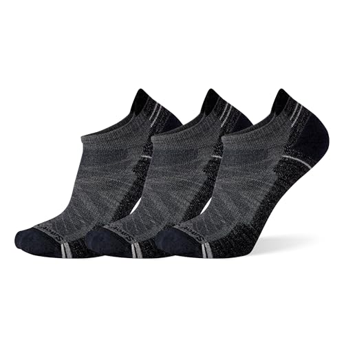 Smartwool Men's Hike Light Cushion Low Ankle Socks