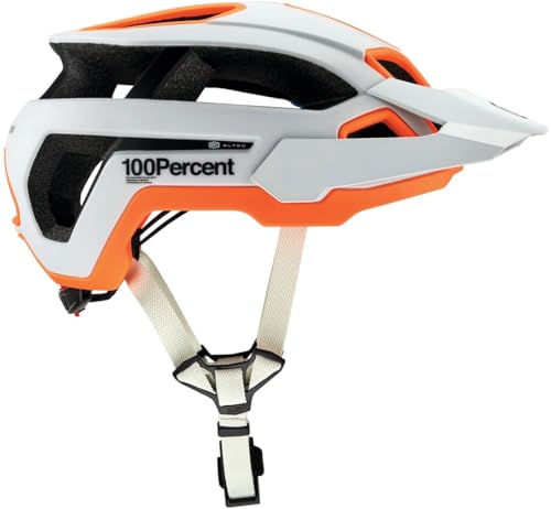 Altec casco de bicicleta de alta gama con acabados mate y máxima resistencia estructural