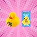 12 Bulk Sets of Jesus Loves You Pocket Prayer Bookmarks with Rubber Duckies Jeep Ducks Christian Party Favors Churches VBS Vacation Bible School Prizes Bible Verse