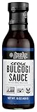 LUCKY FOODS Bulgogi Sauce, 15 Ounce (1 bottle)