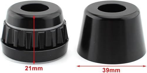 Miniatura 5 de GZYF Kit de clip de asistencia de bloqueo de acelerador de control crusie para BMW F650CS K1200 K1600, azul