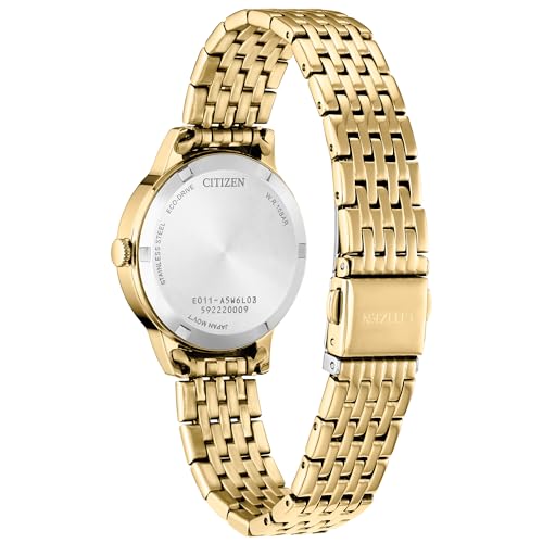 Image of Citizen Ladies Eco-Drive Dress Classic Watch