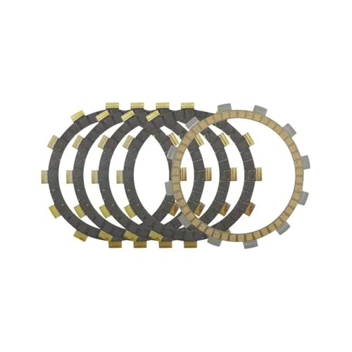 Disques d'embrayage de rechange durables pour votre moto XV 125 Virago