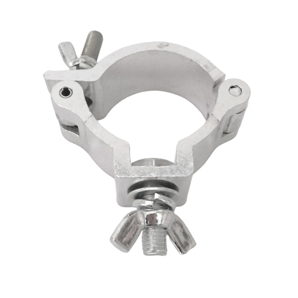 2 Pack Truss Clamp,Truss Clamp Pince De Lumière De Scène, O-Clamp Clamp