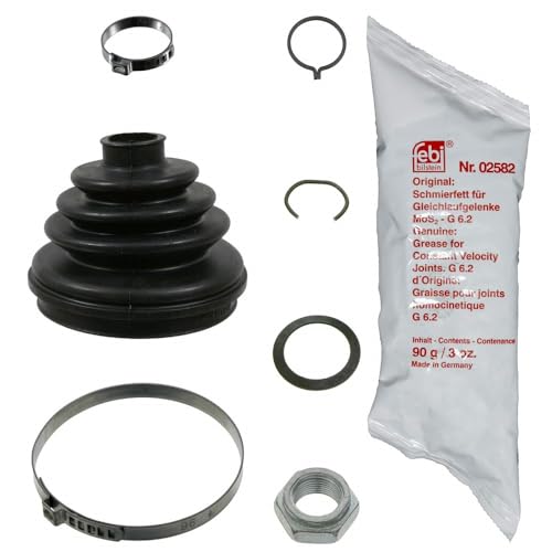 Retén De Transmisión Febi Bilstein 24758 - Recambio Para Mercedes-Benz Actros, Axor, Atego Y Más ¡Calidad Garantizada!