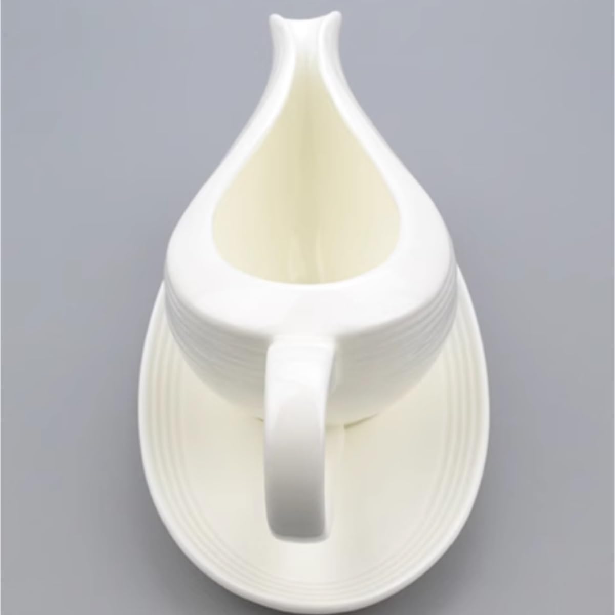 Salsiera Perfetta per Salse Salsiera in Ceramica, for Bistecche, Pentola for Cucinare, for Condire Ristoranti E Feste