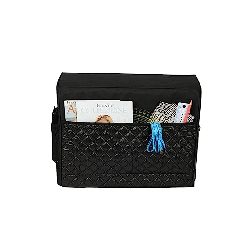 Tutto Luggage TUTTO Machine On Wheels Case 27 inch x 16 1/4 inch x 14 inch Black