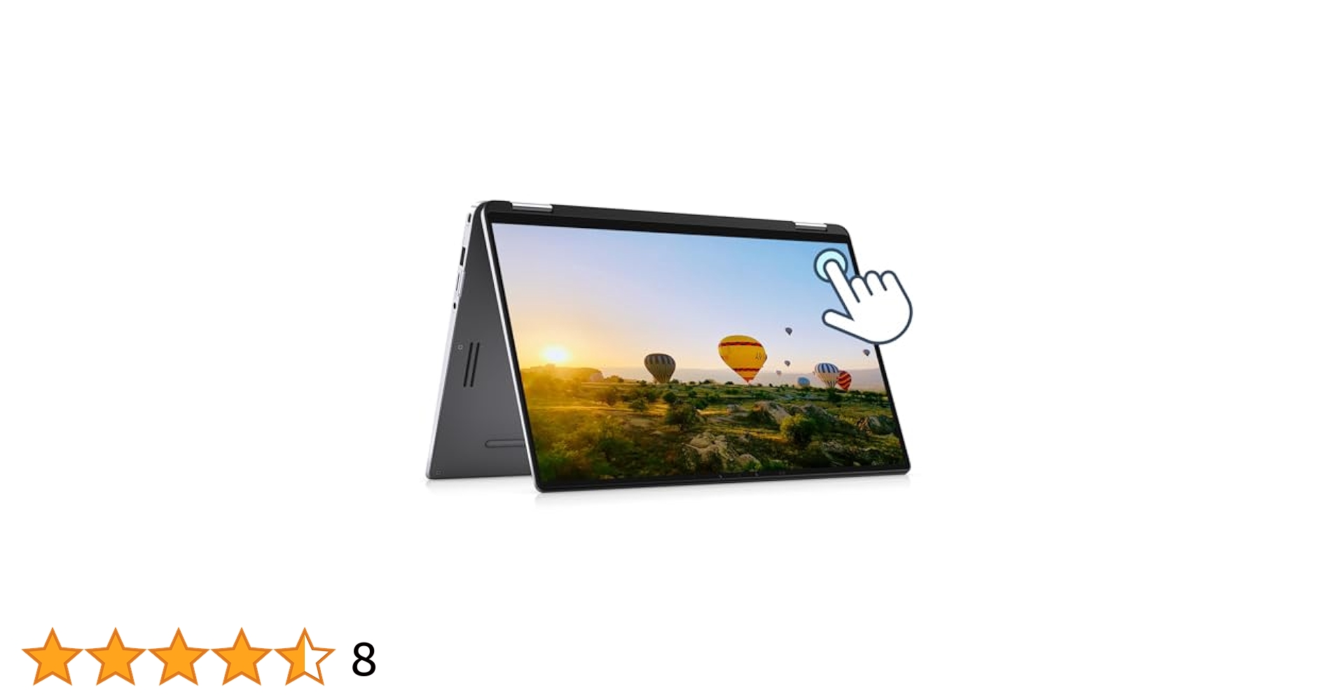 Amazon.com: Dell Latitude 7400 2-in-1 Touchscreen Laptop