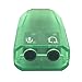 AJDPOI USB Audio Adapter 3.5mm Headphone and Microphone Jacks External Stereo Sound Card Plug and Play No Drivers Needed Compatible Windows, Mac, Linux, PC, Notebook, Desktop, PS4 (Three Colors)