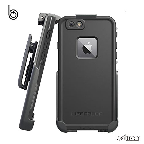 BELTRON Belt Clip Holster for LifeProof FRE - iPhone 6 Plus/iPhone 6S Plus