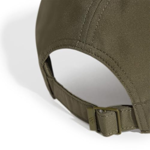 adidas Unisex Baseball Lightweights Metal Hat, Olive strata, S-M – Ansicht 3
