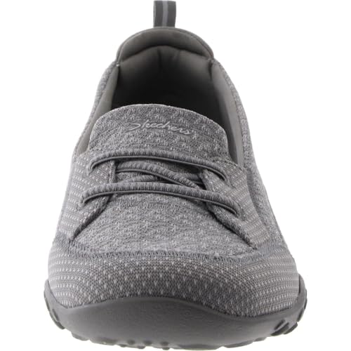 Skechers Women's Relaxed Fit Breathe-Easy Holding Line Slip-On Sneaker2