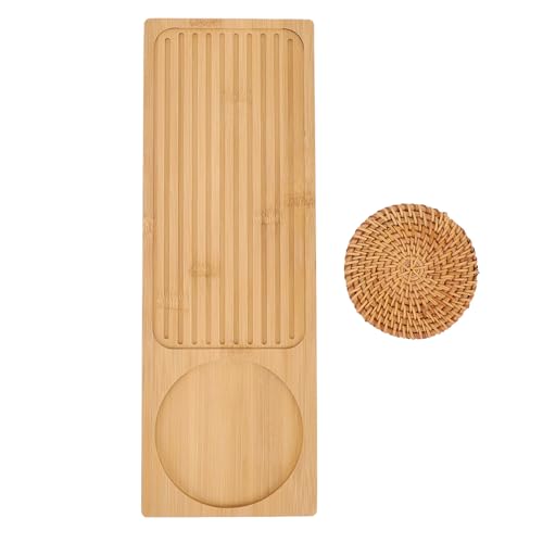 CHICIRIS Mesa de Picnic Plegable, Tablero de Mesa de Campamento Portátil y Compacto con Bolsa de Almacenamiento, Escritorio de Multifuncional para Casas de té, Casas u Oficinas, Hecha de (Tablero de