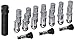 Topline C23706 12 X 1.5 Lug, (Set of 24)