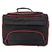 Produktbild Make-up Reisetasche, Multi-Funktions-Portable Hair Dressing Aufbewahrungsbeutel große Kapazität Friseur Cosmetic Organizer mit Schultergurt