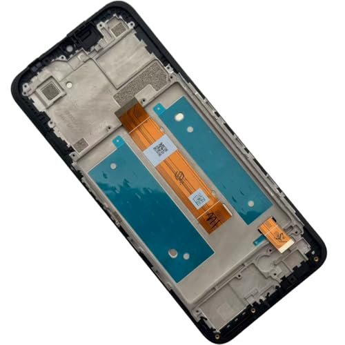 Image of LCD Screen Display Touch Digitizer Frame Assembly Replacement for Circket Icon Plus 2026 LCD Screen AT&T Verge 2 5G LCD Screen