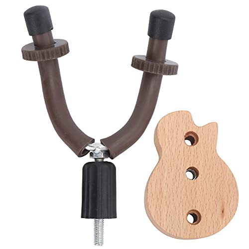 Support de guitare en bois dur pour violon (GG-4) - Les Beatles, Paul McCartney, John Lennon, RIngo Starr, George Harrison Support de guitare en bois dur pour violon (GG-4)