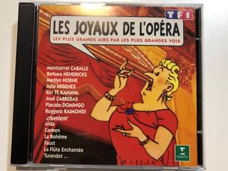 Les Indispensables De L'Opera [Audio CD]