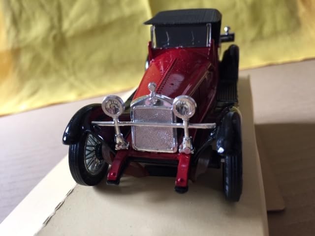 ポリスティル　アルファロメオ　1750 6C Alfa Romeo 6C 1750 Polistil 1/35 | eBay