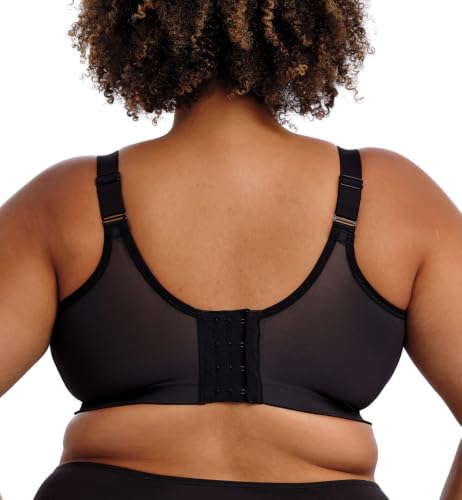 Image of Goddess Women's Plus-Size Celeste Soft Cup Full Coverage Wireless Comfort Bra