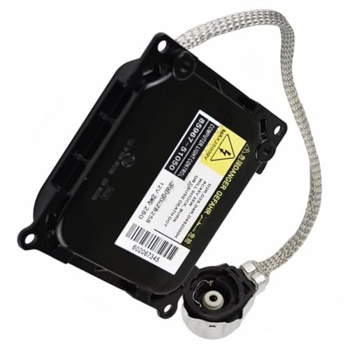 Ballast de phare HID haute stabilité pour optiques xénon D4S Subaru BRZ