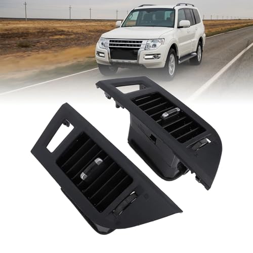 Rejilla aire frontal y panel de salida de ventilación para coche Pajero 4