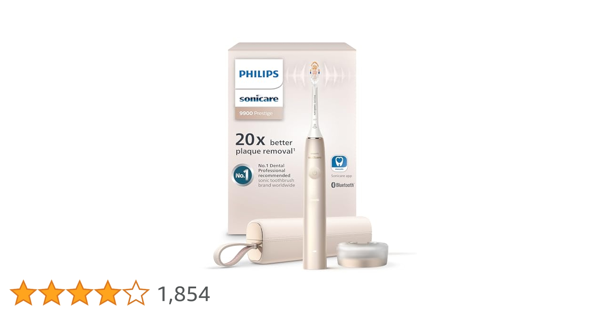 Amazon.co.jp: フィリップス ソニッケアー プレステージ充電式