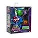 The Super Mario Galaxy Movie 5” Action Figures Series 1 – Yoshi Figure with Hat, Sunglasses, and Satchel Accessories - Premium Details 20 Points of Articulation