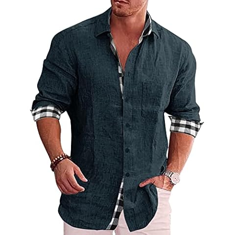 TOFOTL Chemise de Noël Homme 5XL Cover