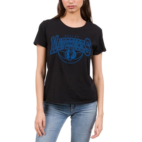 Junk Food Women's Standard Casual, Black