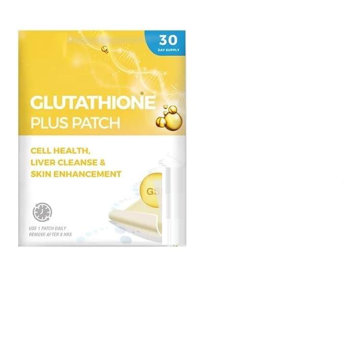 glutathione patch or injections The Best Glutathione Patch | Detoxify with Glutathione