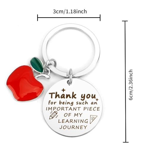 Teacher Gifts,Thank You Teacher Gifts,Teacher Keyring,Teacher Christmas Gifts,Personalised Teacher Gifts,Gifts for Teachers,Best Teacher Gifts,Gift for Teacher end of the Year,Unique Teacher Gifts
