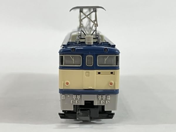 Amazon | TOMIX 2102 国鉄 EF62形 電気機関車 Nゲージ 鉄道模型