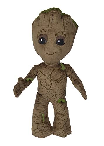 Sweat Guardians Of The Galaxy Vol.2 I AM GROOT Shield Splash – Sweatshirt Marvel Officiel