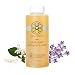 Baby Mantra 3-in-1 Natural Bubble Bath, Shampoo and Body Wash - Calming Bath Bubbles for Infants, Toddlers, and Kids with Sensitive Skin, 12 Fluid Ounces