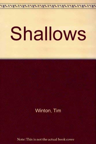 Shallows 0297789279 Book Cover