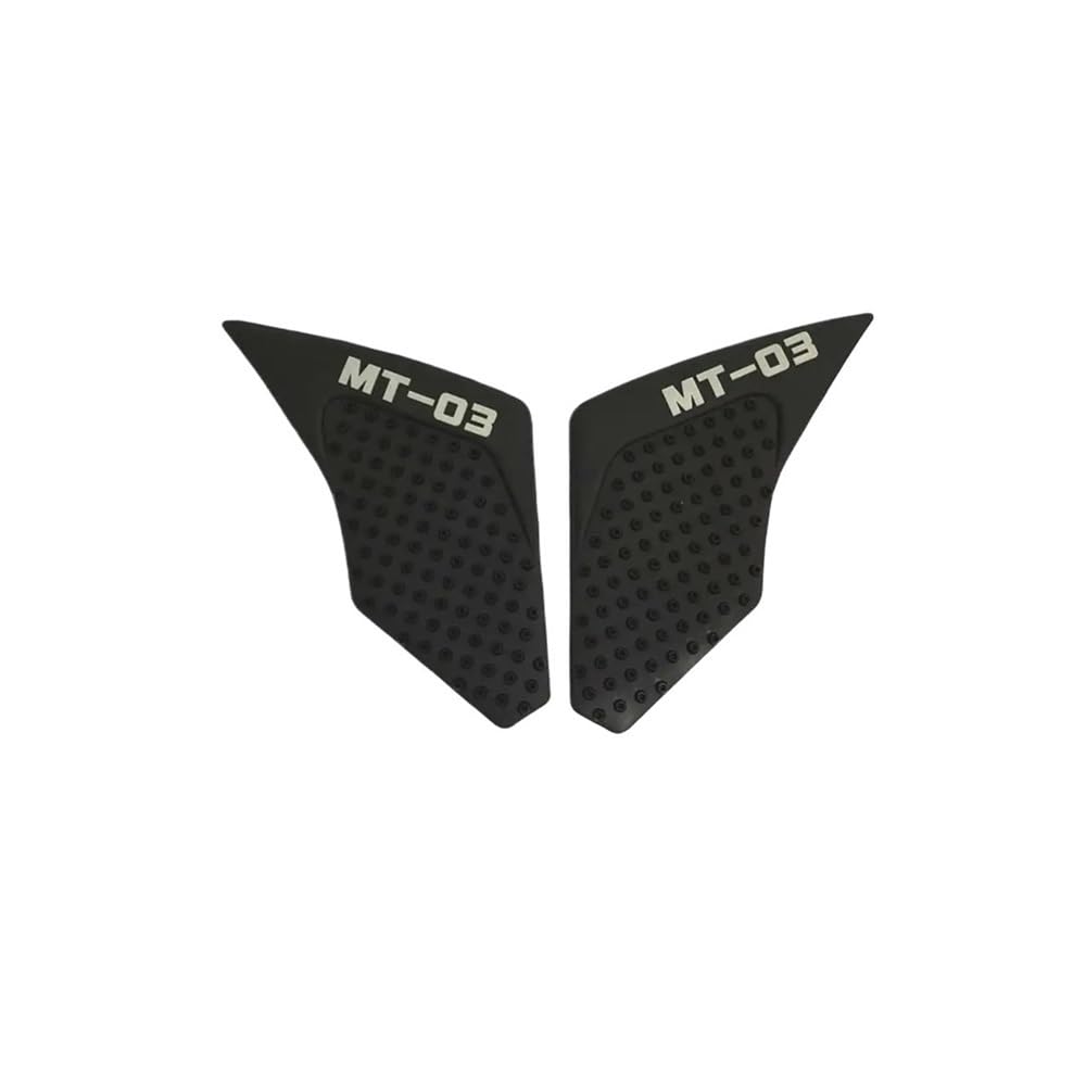 Protection réservoir MT-03 en carbone look pour un style premium