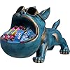 Decorative Bowl Engineer Dinosaur Statue Fun Candy Dish For Office Desk Dino Key Bowl For Entryway Table Decoration Bowl Funny Animal S Resin S For Home Decor Big Mouth Candy Candy Bowl 8 thumbnail image