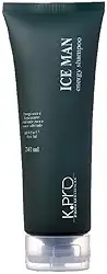 Ice Man Energy Shampoo, K.Pro