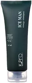Ice Man Energy Shampoo, K.Pro