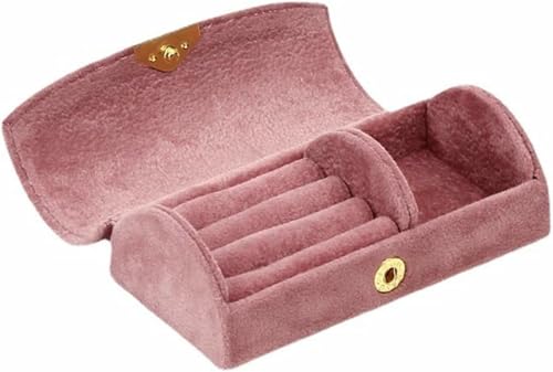 Boîte mystérieuse bijoux sans nœuds pour colliers et bagues - 2