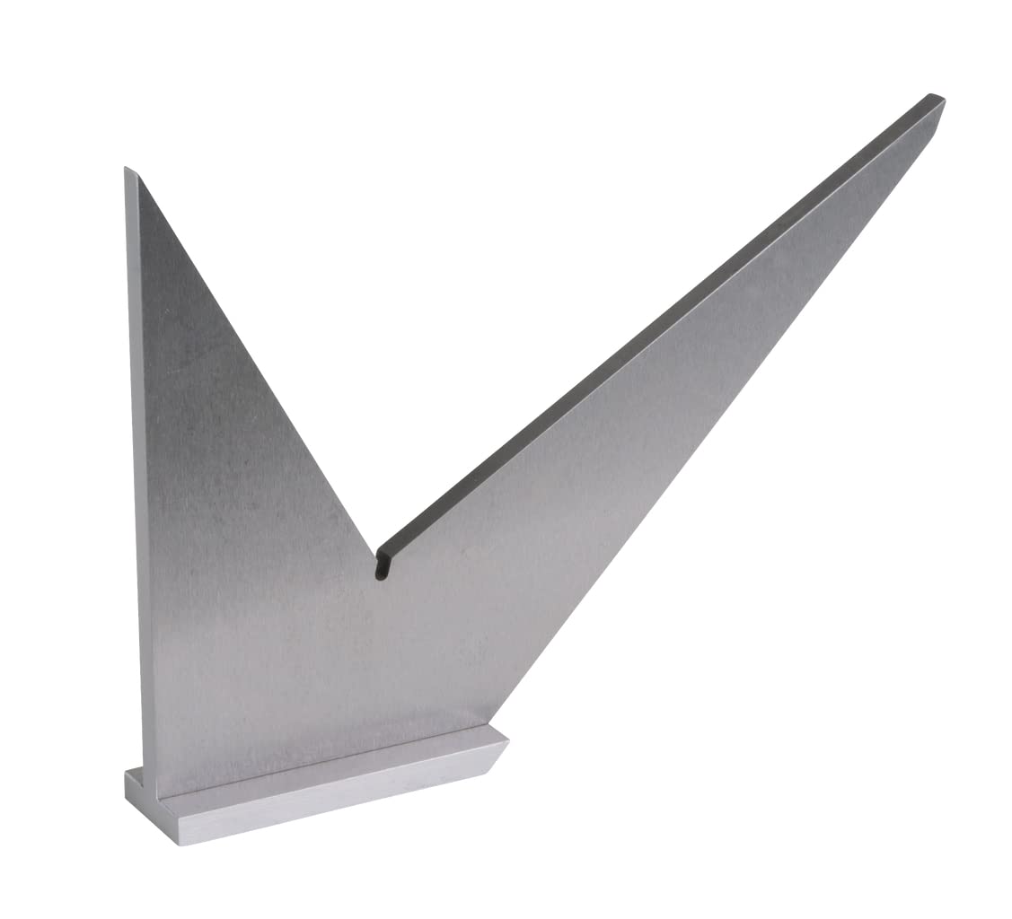 KS Tools 300.0218 Escuadra de doble inglete, 128 mm