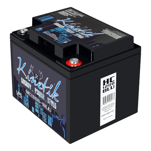Kinetik HC1200-BLU 1200W Battery