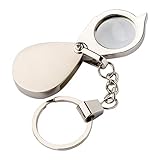 Una gran herramienta para evaluar joyas, monedas, sellos y antigüedades, etc., también es un gran regalo para que los niños exploren el fabuloso mundo diminuto.