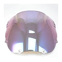 Déflecteur Pare-Brise Dark Smoke Pour CBR900RR Fireblade 1998-1999 – Améliore Aérodynamisme & Confort