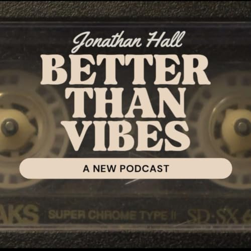 『Better Than Vibes』のカバーアート