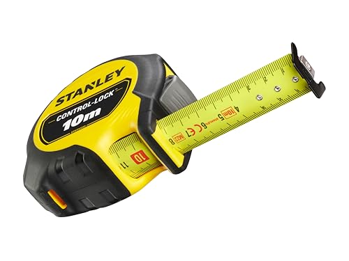 STANLEY CONTROL 10M X 25MM Cinta Métrica miniatura 3