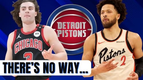 Page de couverture de This Is A GAME-CHANGER For The Pistons... | Daily Pistons News & Rumors
